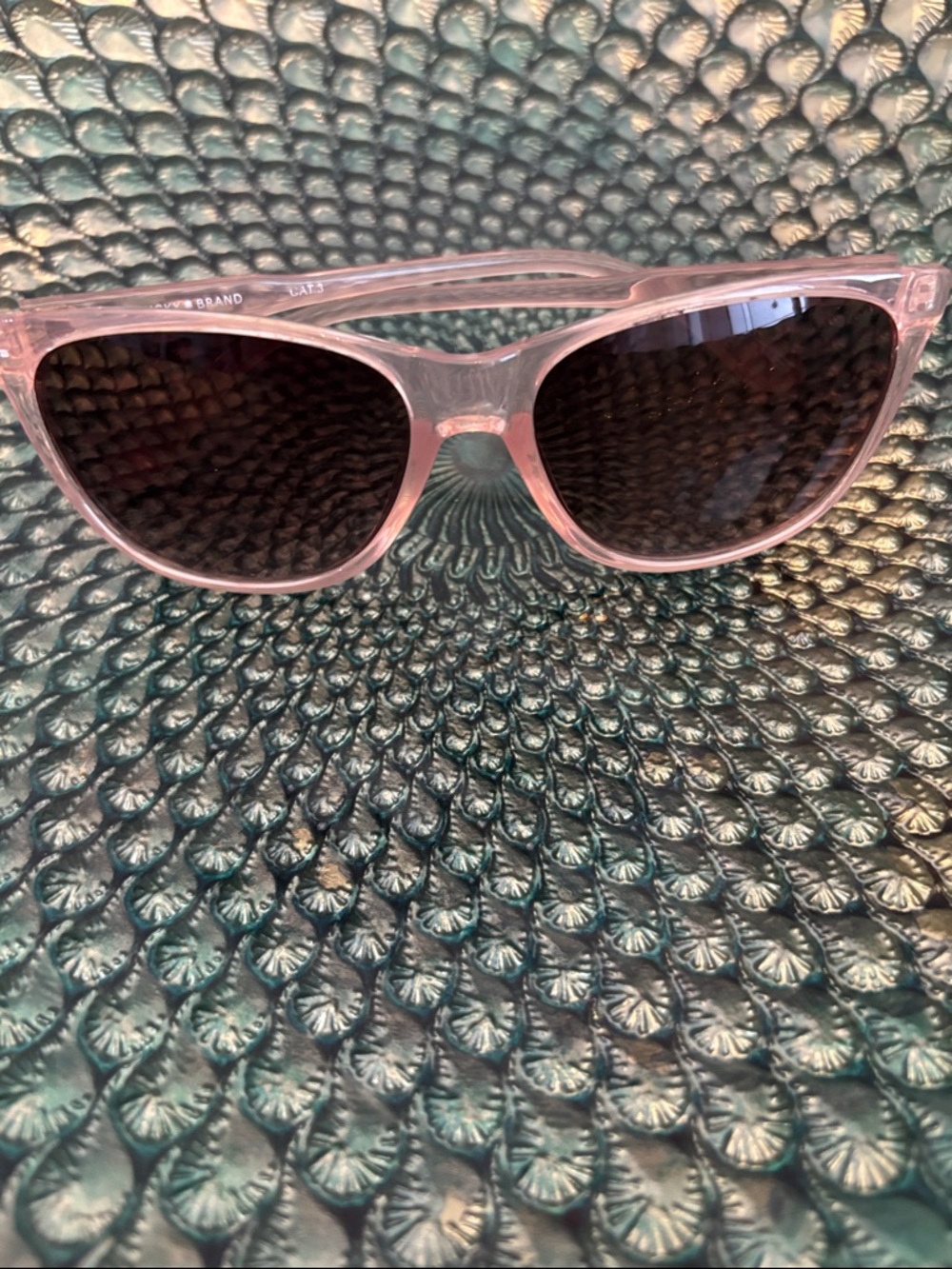 LUCKY BRAND Sunglasses Los Feliz - pink